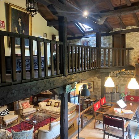 Remanso Del Rio Saja Villa Renedo De Cabuerniga Bagian luar foto