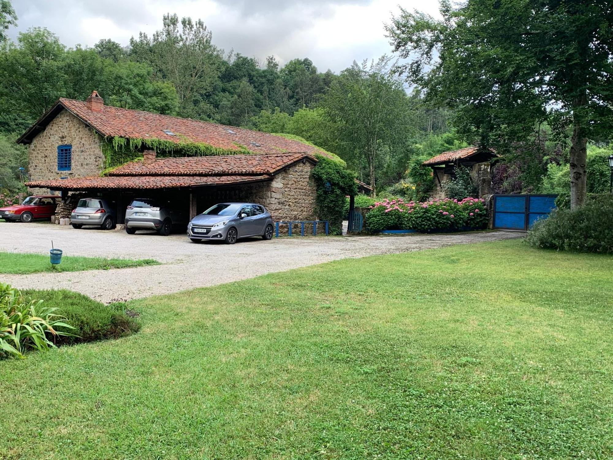 Remanso Del Rio Saja Villa Renedo De Cabuerniga Bagian luar foto