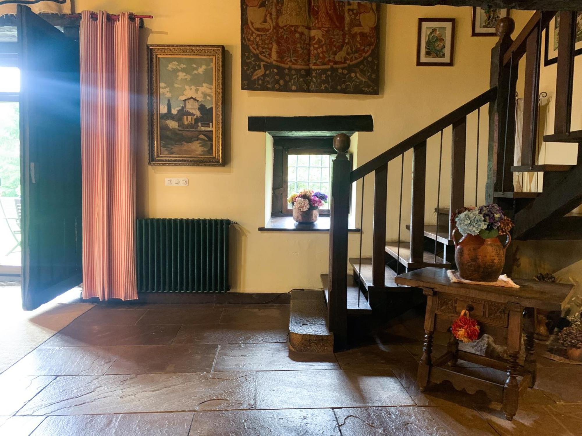 Remanso Del Rio Saja Villa Renedo De Cabuerniga Bagian luar foto