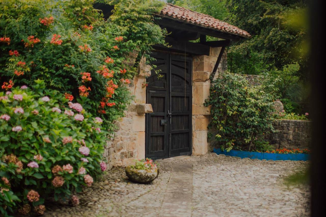 Remanso Del Rio Saja Villa Renedo De Cabuerniga Bagian luar foto